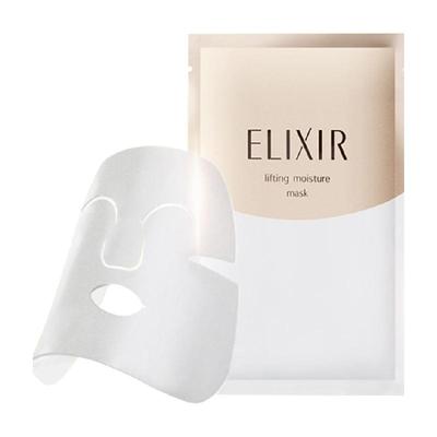 Elixir/怡丽丝尔优悦活颜弹润焕活面膜6片补水保湿