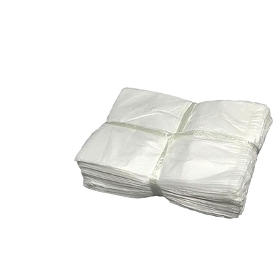 PO平口塑料袋半透明磨砂包装胶袋