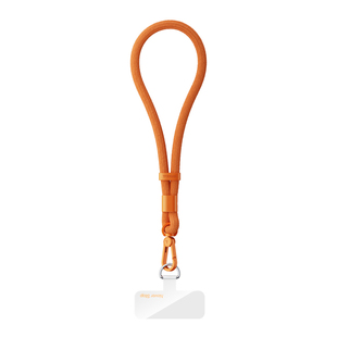 图拉斯新款手机挂绳挂链手腕绳携带神器防丢安全高端欧洲防盗高级防掉款可调节配件链条女带垫片挂件锁扣男