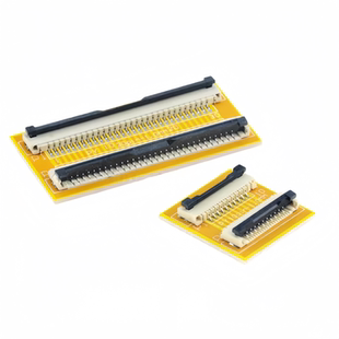 0.5mm转接板 FPC/FFC软排线转接延长板 4P/10/20/30/40/50/60P