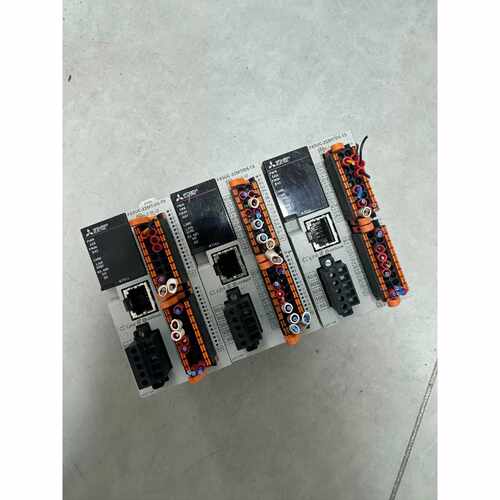 〔议价-可维修〕三菱PLC FX5UC-32MT/DS-TS 拆机现货