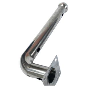 天线支架监控支架AP路由天线抱杆夹具夹码天线夹码固定支架通用抱箍支架U型夹具抱杆夹子安装夹具户外天线安