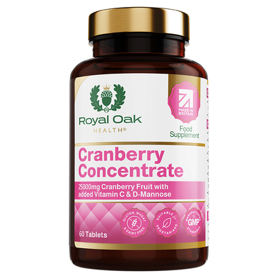 皇家橡树蔓越莓甘露糖