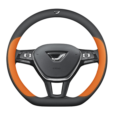 捷达方向盘套四季通用超薄