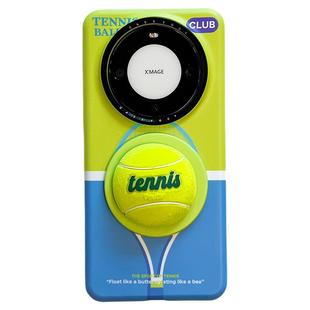 拓岚 适用华为mate60pro+新款手机壳韩国超火菲林时髦ins撞色仿真立体硅胶网球磁吸支架mate70pro防摔p60男女