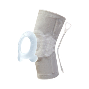 医用护膝夏天薄款女士关节运动男膝盖半月板损伤老寒腿保暖空调房