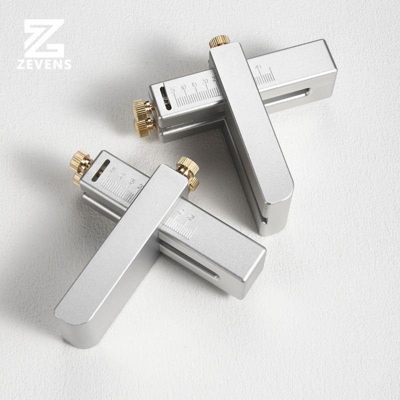 皮带条切割器铝合金喷砂氧化鞣植工具迷你带手工切条条革切割器