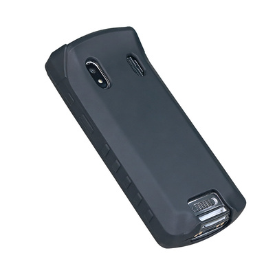 适用优博迅i6310pro保护套全包防摔手机壳CT58仓储WMS机磨砂硅胶防滑快递收派PDA保护壳电商物流工厂MES软壳