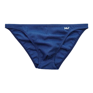 Modus Vivendi 男士三角内裤螺纹棉高弹透气修身立体舒适 04016