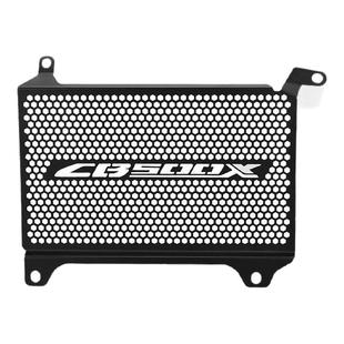 适用本田CB500X CB400X CB400F改装水箱网防护罩散热器保护网配件