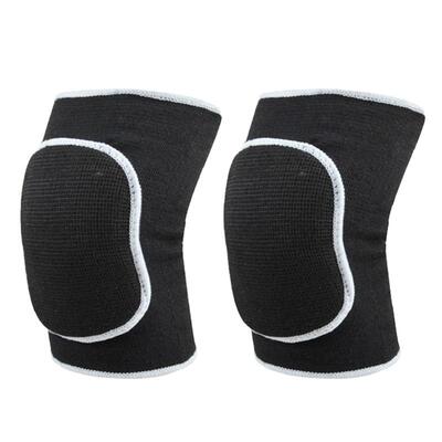 舞蹈护膝男女跳舞划龙船加厚防撞