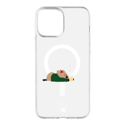 Dinotaeng联名款iPhone15手机壳
