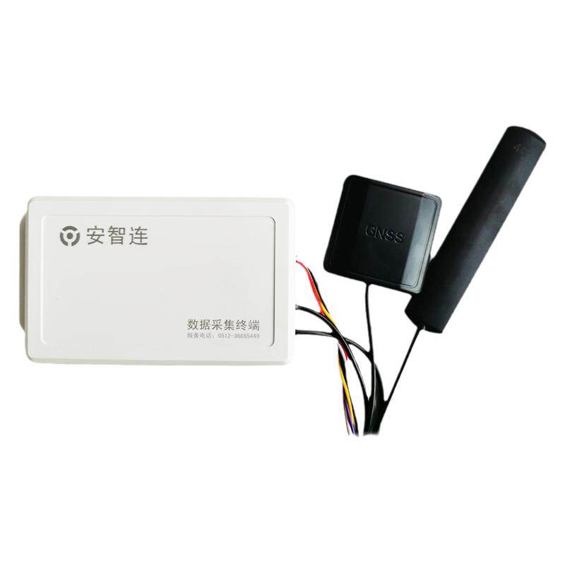 搅拌车正反转监控车队gps定位器