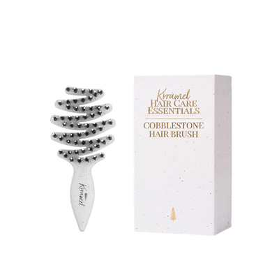 KRRAMEL【猪鬃护发梳】便携出行