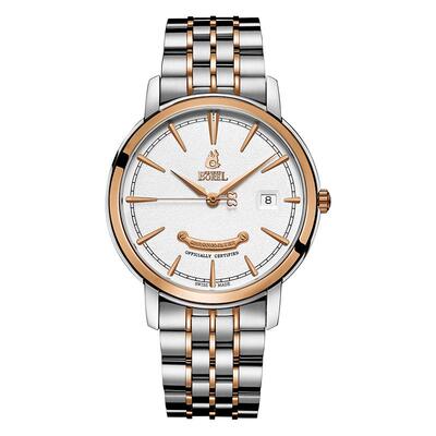 依波路进口瑞士防水机械手表