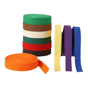 4cm纯棉人字带包边条布料全棉彩带滚边布条布带带子服装织带辅料