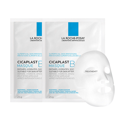 面膜LarochePosay/理肤泉2片