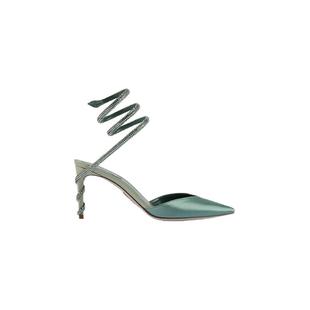 【折扣倒计时】RENE CAOVILLAMARGOT系列水钻尖头高跟鞋