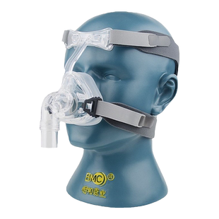 瑞迈特呼吸机鼻罩N5打呼鼻打鼾鼻面罩家用飞利浦瑞思迈通用型配件