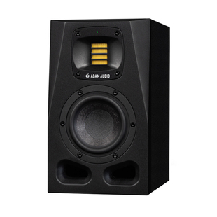 ADAM /爱登姆 A4V A7V 桌面音箱专业录音棚二分频有源监听音箱