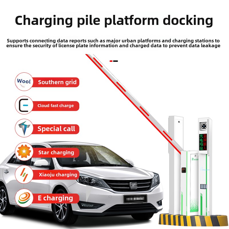 新能源电动汽车智能反签名扫码共享商用直流380V快速充电桩