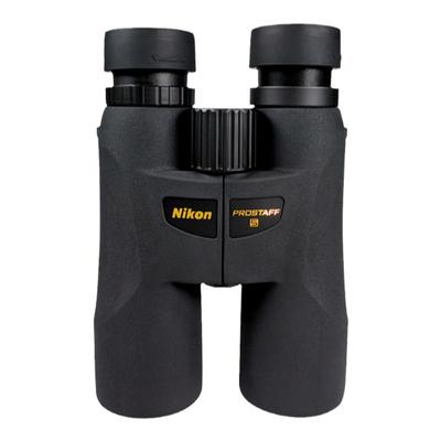 nikon尼康尊望PROSTAFF 5双筒望远镜10x50高倍高清12x50充氮防水