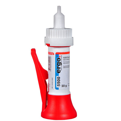 ergo5500塑料橡胶医用高强力胶水