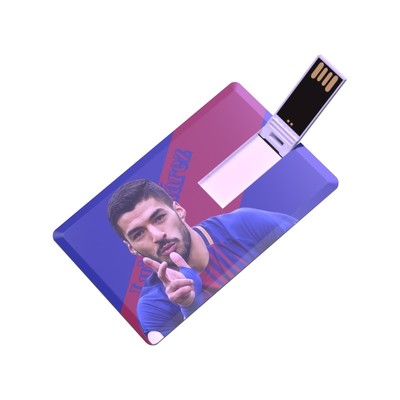 苏亚雷斯U盘巴塞罗那纪念优盘