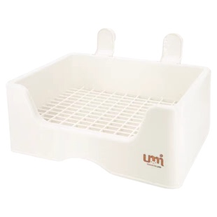 umi兔子厕所大号兔兔龙猫防喷尿托盘式荷兰猪宠物专用用品