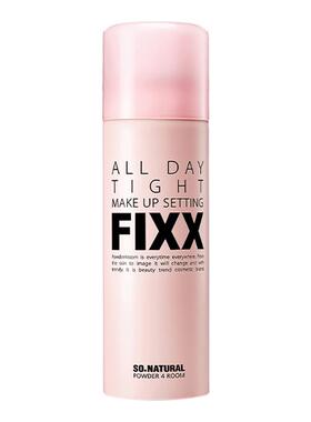 屈臣氏(FIXX)powder 4 room全天候紧密妆容定妆喷雾75ml官方正品