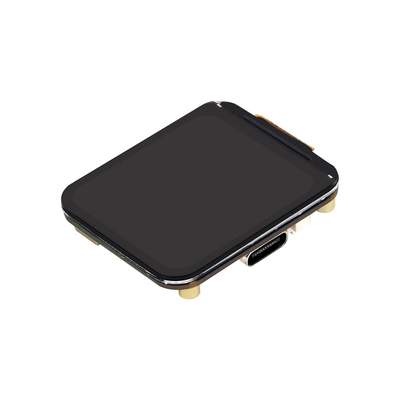 微雪ESP32-C6液晶开发板AI语音