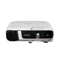 爱普生（EPSON）CB-FH52 投影仪 投影机办公 投影仪商用（全高清 4000流明 支持侧投）