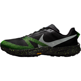 Nike/耐克正品Kiger 10男士低帮系带减震越野跑步鞋FV3929-011