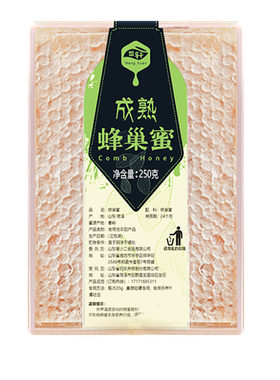 500g嚼着吃非天然野生土蜂蜜