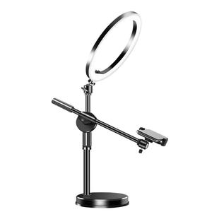 【专业俯拍】手机支架桌面2025新款直播俯拍支架录视频vlog拍美食神器专用书法网课开箱拍摄补光灯拍照设备架