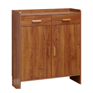 鞋柜家用门口外经济型大容量储物收纳窄小型入户楼道新款轻奢鞋架