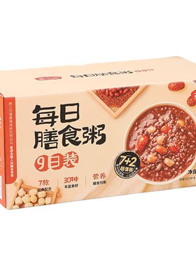 燕之坊独立包装杂粮粥早餐腊八粥