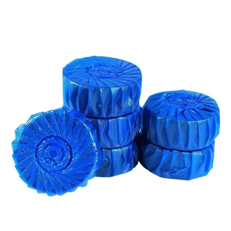 【1包10块装】洁厕灵马桶清洁剂厕所除臭器家用清香型去异味防虫