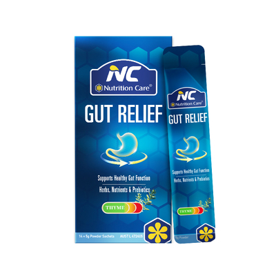 NC澳洲养胃粉14袋成人养胃食品调理肠胃舒缓胃胀气