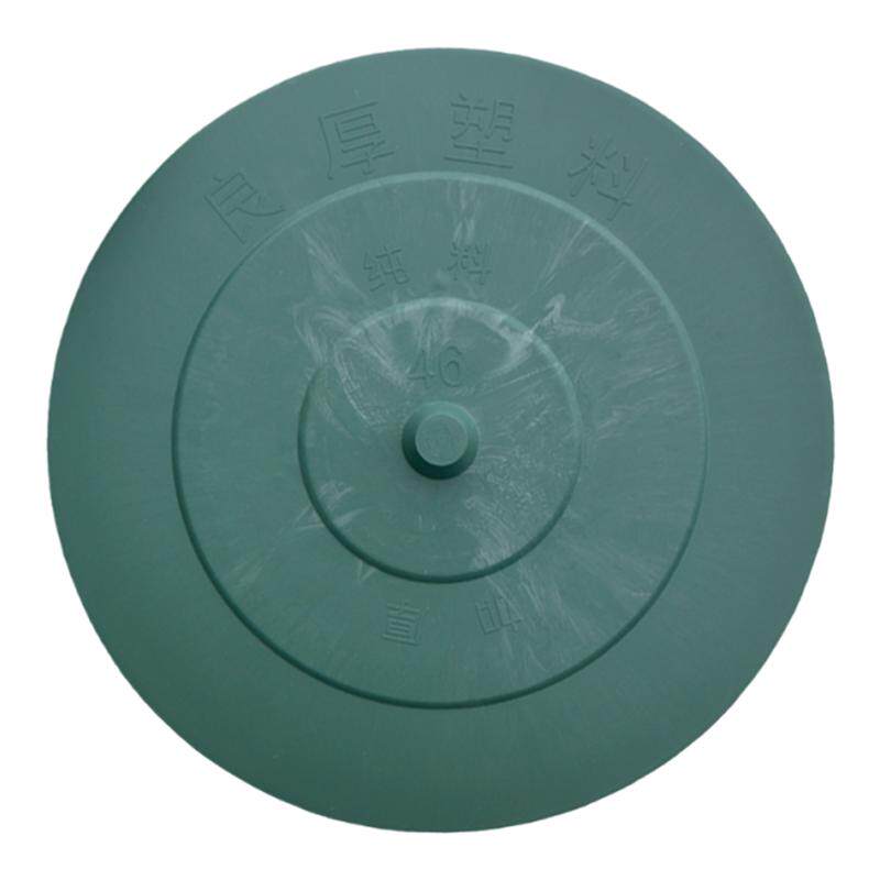 大号加厚牛筋熟胶盖子农用塑料圆水缸发酵酿酒井腌菜室外桶盖