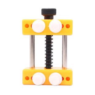 模型工具夹床迷你台钳老虎钳 文玩核桃夹DIY橄榄菩提佛珠珍珠夹具