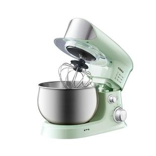 KONKA康佳 厨师机家用小型多功能和面机揉面全自动鲜奶打蛋搅拌机