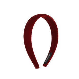 DODOGOGO金丝绒海绵纯色发箍女2026新款新年氛围感发饰简约头箍