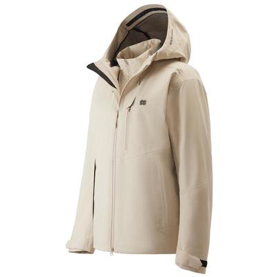 KOLON SPORT可隆防水夹克防风外套男女棉服内胆三合一冲锋衣