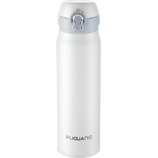 富光保温杯316L不锈钢男生女弹盖水杯学生专用杯高颜值喝水杯子