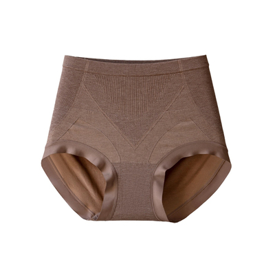 美宅内裤高腰收腹提臀100a级抑菌