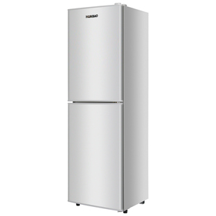 苏宁162/228L冰箱家用小型双开门大容量出租屋一级能效电冰箱3651