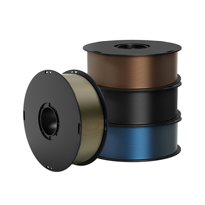 Anycubic  3D打印机PLA metal金属耗材 1.75mm 高纯度1KG 3d打印机耗材FDM 3D打印材料线丝 RFID智能参数识别