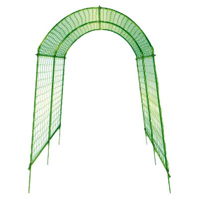 简易拱形葡萄架拱门爬藤花架