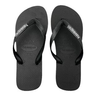 哈瓦那外贸人字拖纯色休闲时尚潮流沙滩户外穿耐磨防滑柔软凉拖鞋